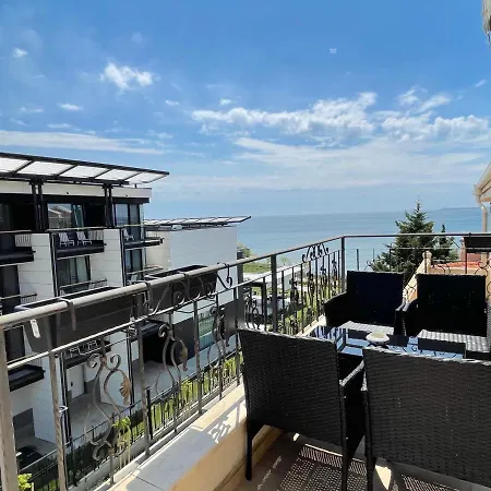 Royal Bay - Private - Bsr - 1 Апартаменты *