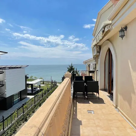 Royal Bay - Private - Bsr - 1 Свети-Влас